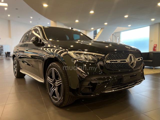 2026 Mercedes Benz GLC200 4MATIC AMG - 3