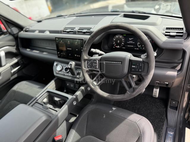2024 LAND ROVER DEFENDER 110 P525 5.0 V8(5A 1k km) - 5