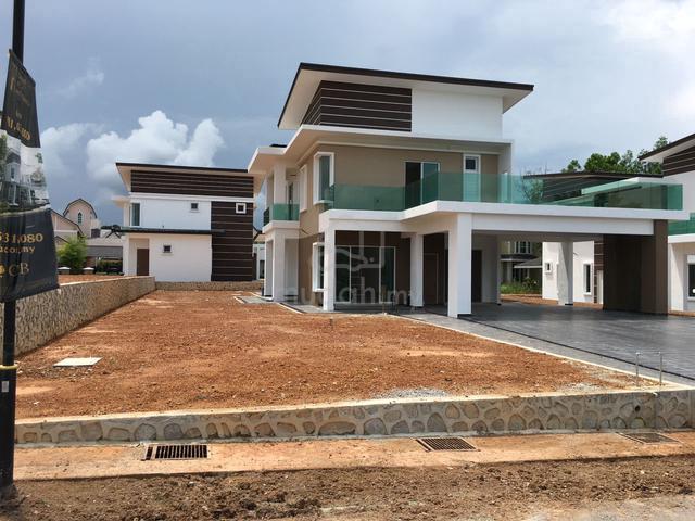 Ayer Keroh Taman Belia Antarabangsa 2sty Bungalow For Sale 1