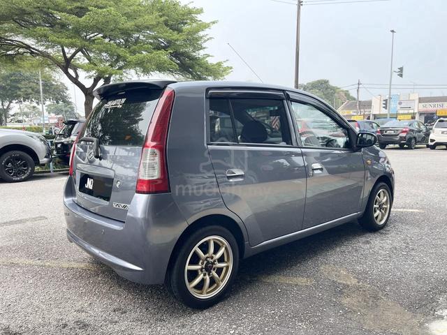 2012 Perodua Viva 850 (M) - 4