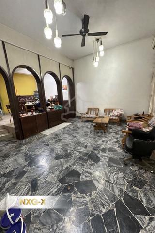 Taman Eng Ann Klang Double Storey Terrace House For sale renovated 1