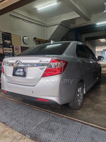 2016 Perodua BEZZA 1.3 ADVANCE (A) - 4