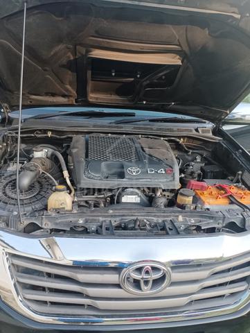 2015 Toyota HILUX 2.5 G VNT DOUBLE CAB (M) - 3