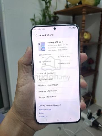 samsung A57 5G 256GB - photo 3 of 6