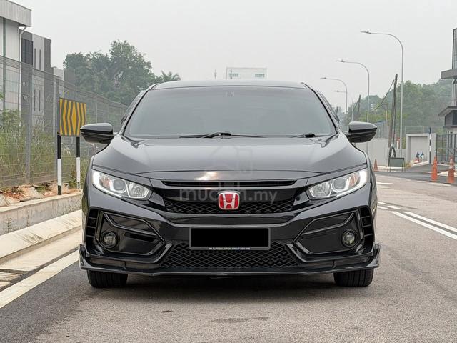 2016 Honda CIVIC 1.5 TC Sporty Car King F/Loan - 2