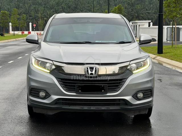 2020 Honda HR-V 1.8E SUV (A) CHEAPEST HIGH LOAN - 1