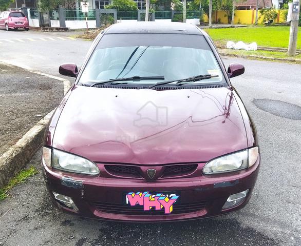 1996 Proton WIRA 1.5 GL (A) - 5
