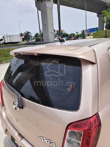 2015 Perodua AXIA 1.0 G MY14 (A) - 5