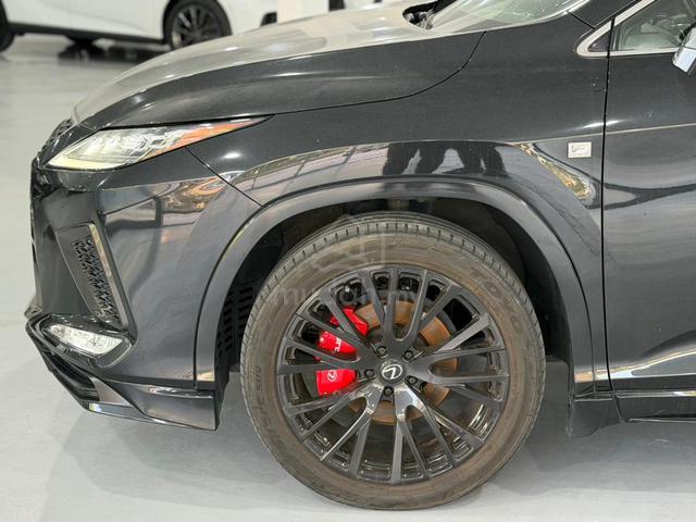 2021 Lexus RX300 F SPORT 2.0 (A) - 5