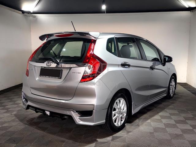2018 Honda Jazz 1.5 E (A) ORIGINAL MILEAGE - 48K - 2