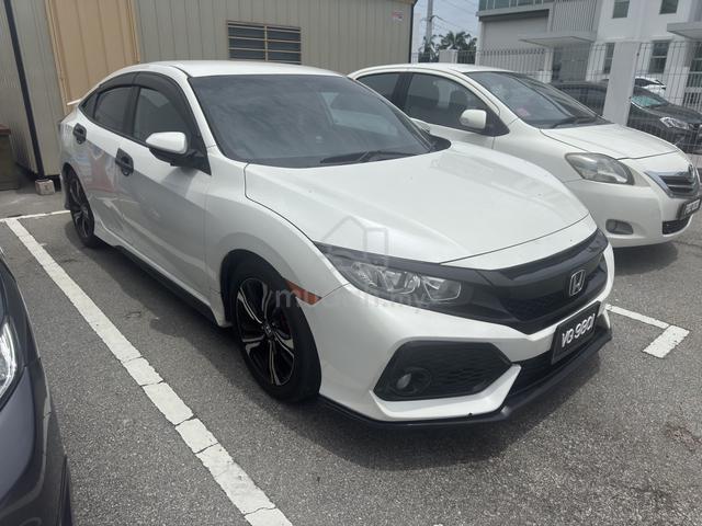 2017 Honda CIVIC 1.8 S I-VTEC (A) - 1