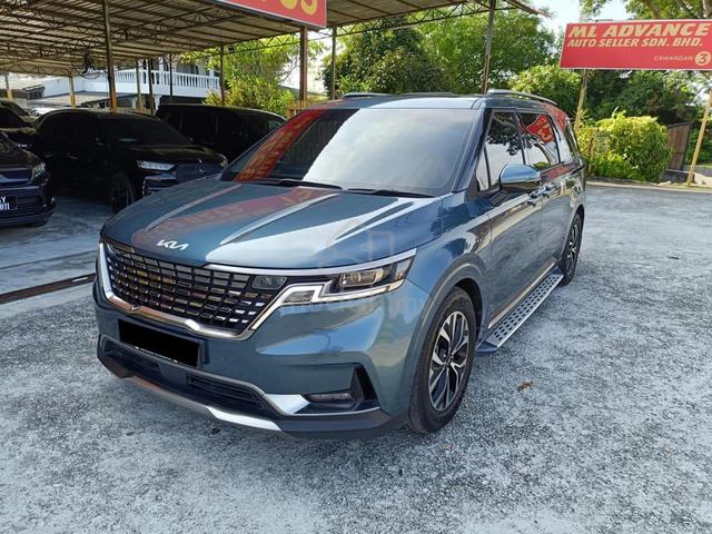 2023 Kia CARNIVAL 2.2D 8 SEATER HIGH (LOAN KEDAI) - 3