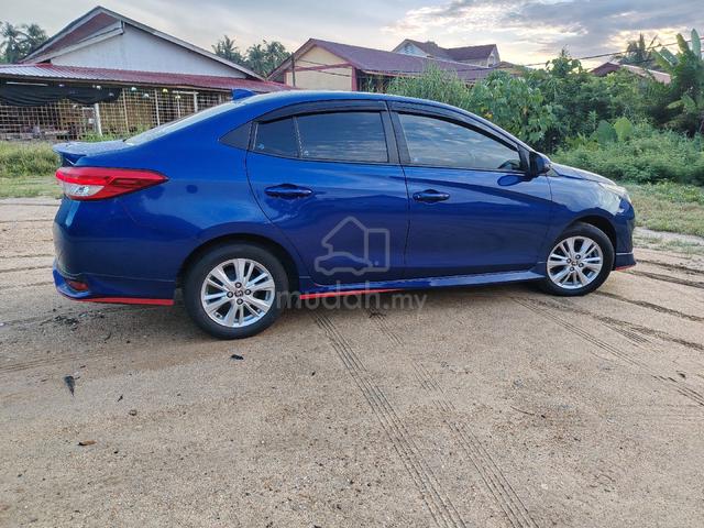 2020 Toyota VIOS 1.5 E MY19 (A) - 3