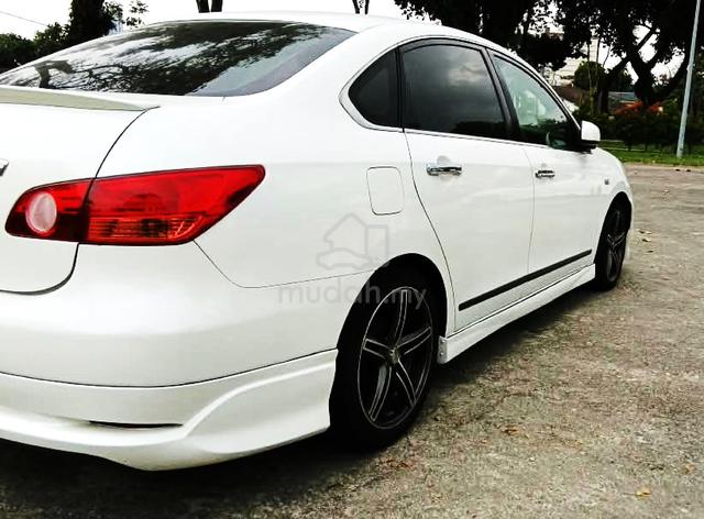 2009 Nissan SYLPHY 2.0 LUXURY NAVI IMPUL G11 (A) - 4