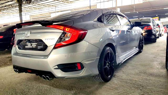 2018 Honda CIVIC 1.8 S i-VTEC (A)mileage74k km - 3