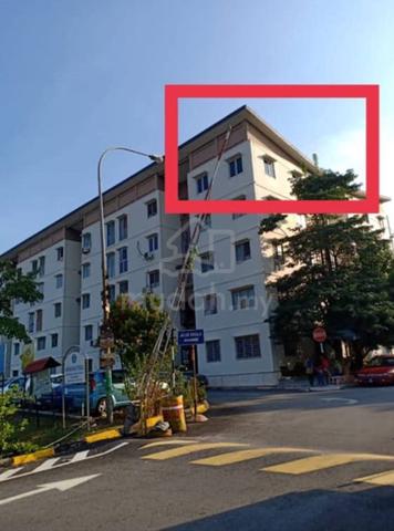 Pangsapuri Angsana (Bukit Puchong 2) 1