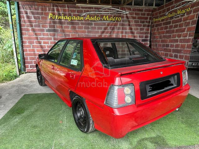 2004 Proton SAGA 1.3 LMST (M) - 4