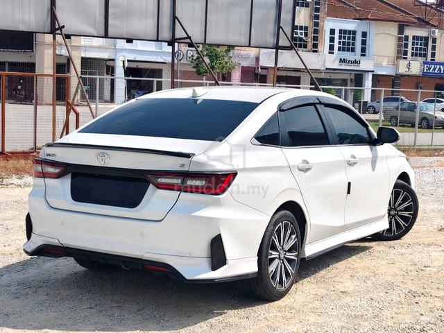2025 Toyota Vios 1.5 G F/Service Wrrnty UNTIL 2029 - 2