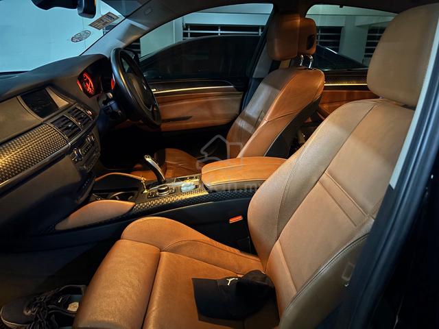 2012 Bmw X6 3.0 XDRIVE35I (CBU) E71 FACELIFT (A) - 5
