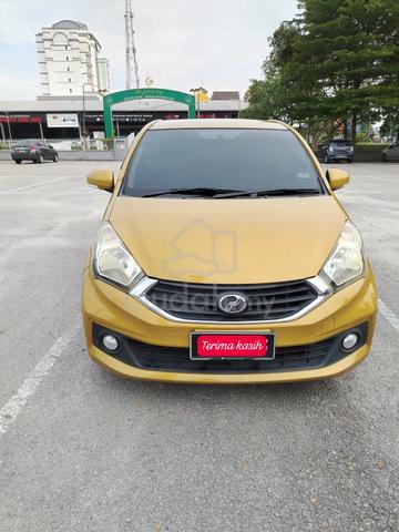 2016 Perodua MYVI 1.3 PREMIUM X FACELIFT (A) - 1