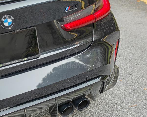MOD 630HP MONSTER KING 2021 Bmw M3 COMPETITION 3.0 - 5