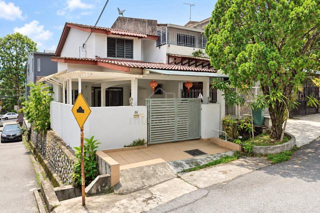 FREEHOLD Biggest Size 20x56 At SG9 / Fasa 9 Renovated Taman Sri Gombak 1
