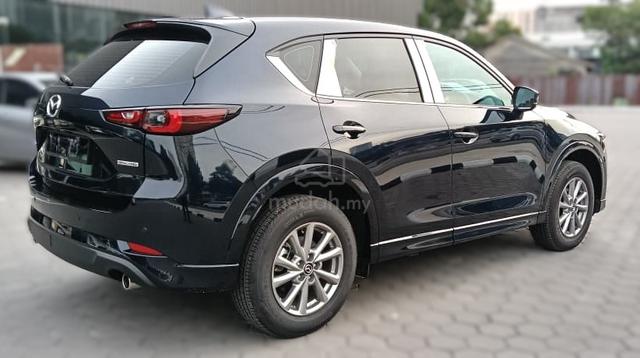 2025 Mazda CX-5 2.0 G GVC PLUS HIGH IPM6 - 4