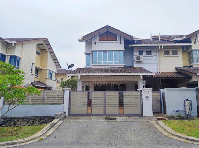 34% Below Market Value, Semi-D 2 Tingkat Di Kajang 5 Bilik Freehold 1
