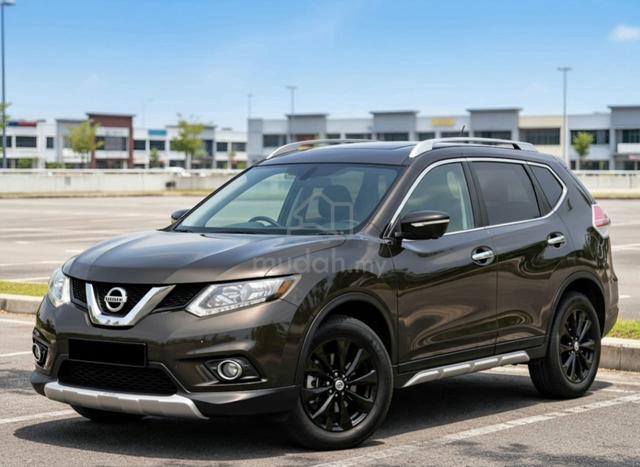[2018] Nissan X-Trail 2.0 Aero Edition Nappa Seat - 1