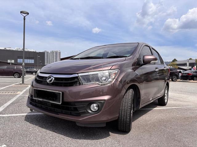 2017 Perodua BEZZA 1.3 PREMIUM X (A) K/LESS PSTART - 3
