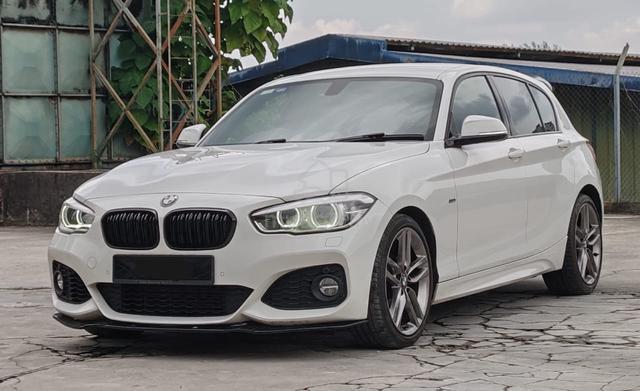 2018 Bmw 118i M SPORT F20 (A) FULL LOAN #323 - 2