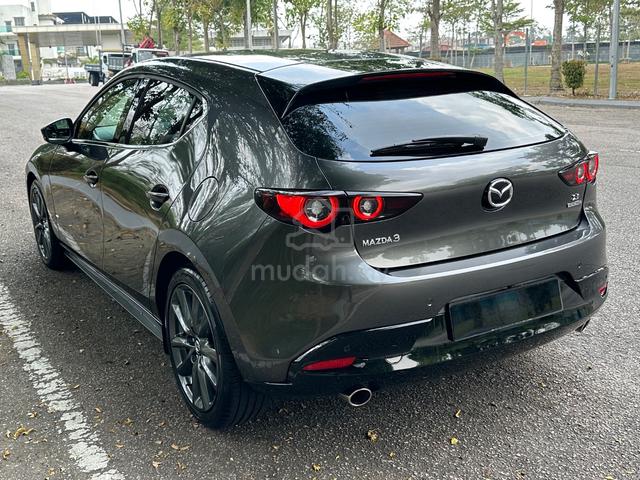 2024 MAZDA-3 2.0 LIFTBACK HIGH PLUS✅33k KM Mileage - 4