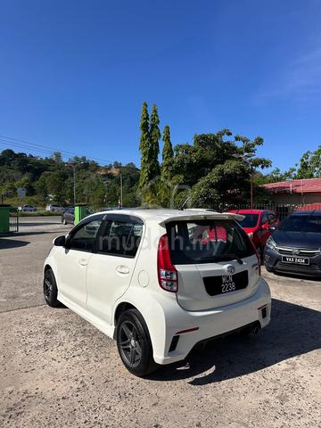 2014 Perodua MYVI 1.3 EZ STANDARD (A) - 2