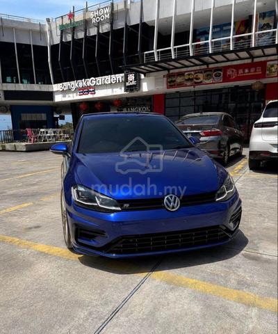2019 Volkswagen GOLF 2.0 TSI R MK7.5 R (A) - 1