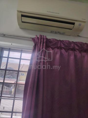4 bedroom 2 storey terrace house at Kamper for sale 1