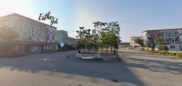 Tingkat Bawah - Bertam Boulevard, Pusat Bertam Perdana 1