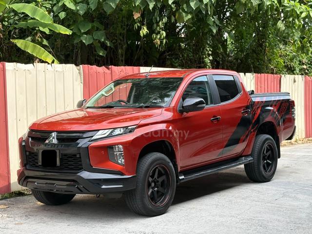 2020 Mitsubishi TRITON 2.4 VGT ADVENTURE X MY19 - 2