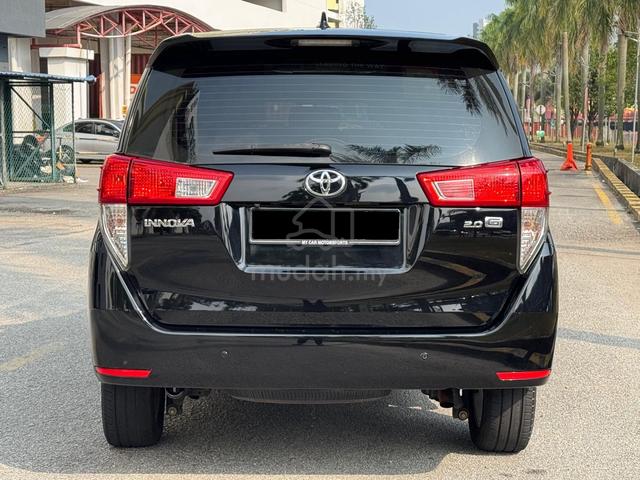 2018 TOYOTA INNOVA 2.0 G (A) FACELiFT PREMIUM MPV - 4