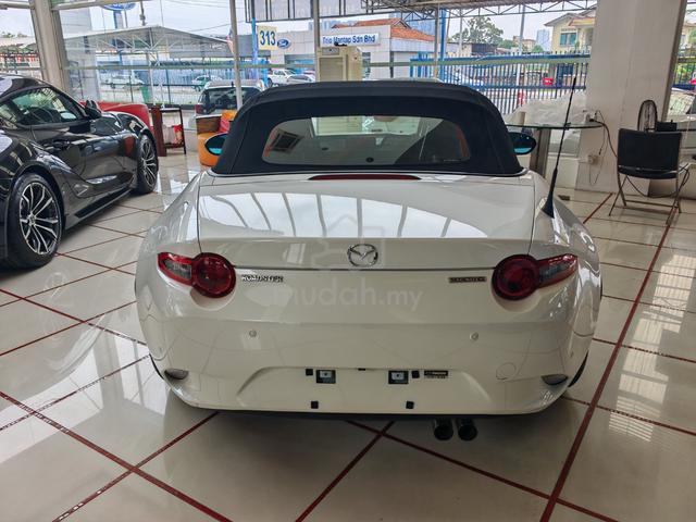2023 Mazda ROADSTER 1.5 RS SOFT TOP (M) 5A 11K KM - 4