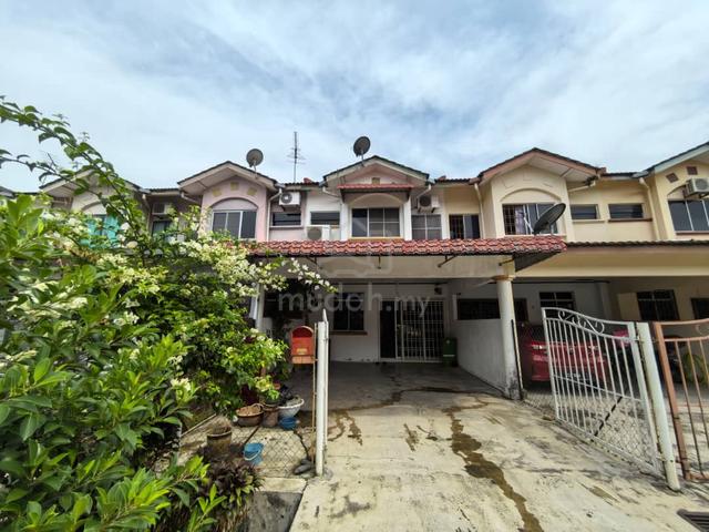 [FREEHOLD] Renovated Double Storey Terrace, Bukit Ubi Kuantan 1