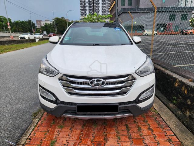 2014 Inokom SANTA FE 2.2 EXECUTIVE PLUS MY2014 (A) - 3