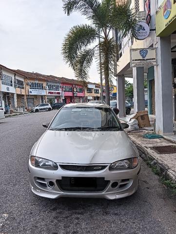 2000 Proton SATRIA 1.8 GTI (M) - 2