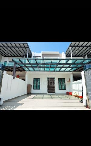 Danga Sutera Double Storey Terrace For Sale 1