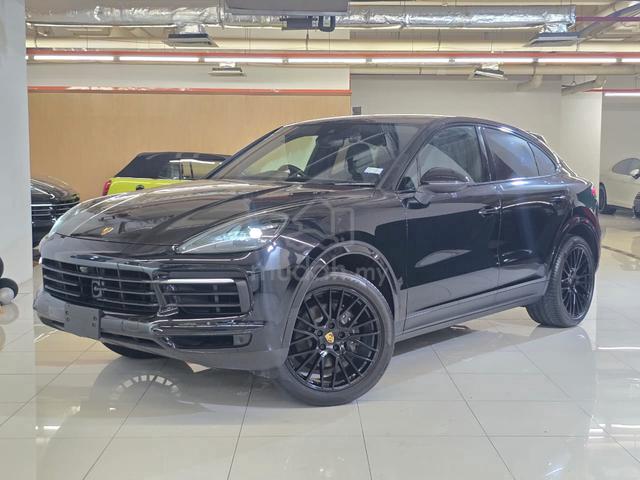 2021 Porsche CAYENNE 3.0 COUPE BASE (A) - 1