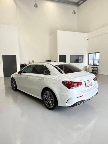 2022 Mercedes Benz A180 AMG SEDAN LOW MILEAGE - 3