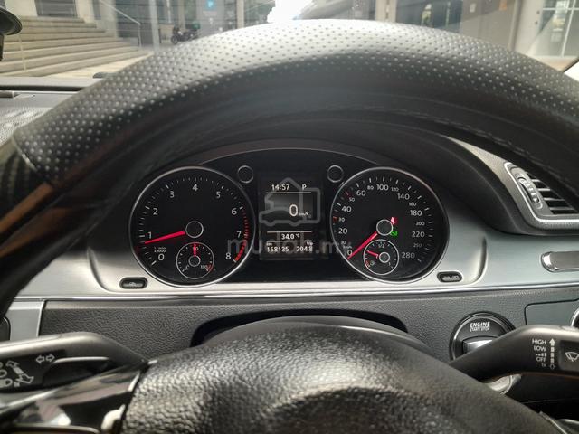 2012 Volkswagen CC 1.8 TSI COMFORT (A) - 5