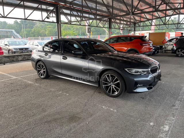 2021 Bmw 3 SERIES 2.0 20I SPORT ( ALL-IN ) - 3