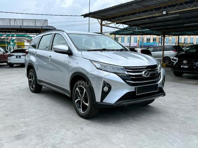 2019 (OTR) Perodua ARUZ 1.5 AV (A) - 2