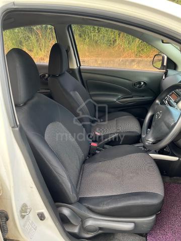 2017 Nissan ALMERA 1.5(a) full loan or cash - 5