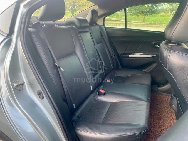 Toyota VIOS 1.5 G ENHANCED (A) P/START LEATHER Wrt - 5
